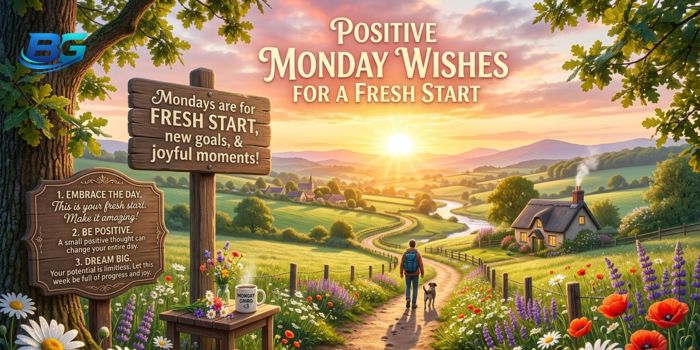 Heartwarming Monday Messages for Someone Special