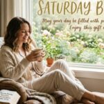 Saturday-Blessing