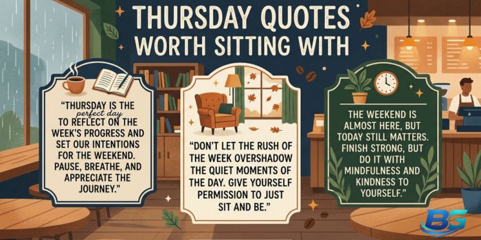 Thursday Quotes Worth Sitting With