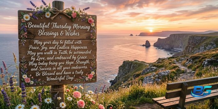 Beautiful Thursday Morning Blessings