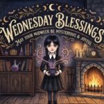 wednesday Blessings